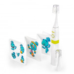 Elektrisk Smart Tandbørste Til Børn