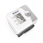 B.WELL Blodtryksmåler Pro-39 håndled, 1 hukommelse B.WELL Blodtryksmåler Pro-39 håndled, 1 hukommelse