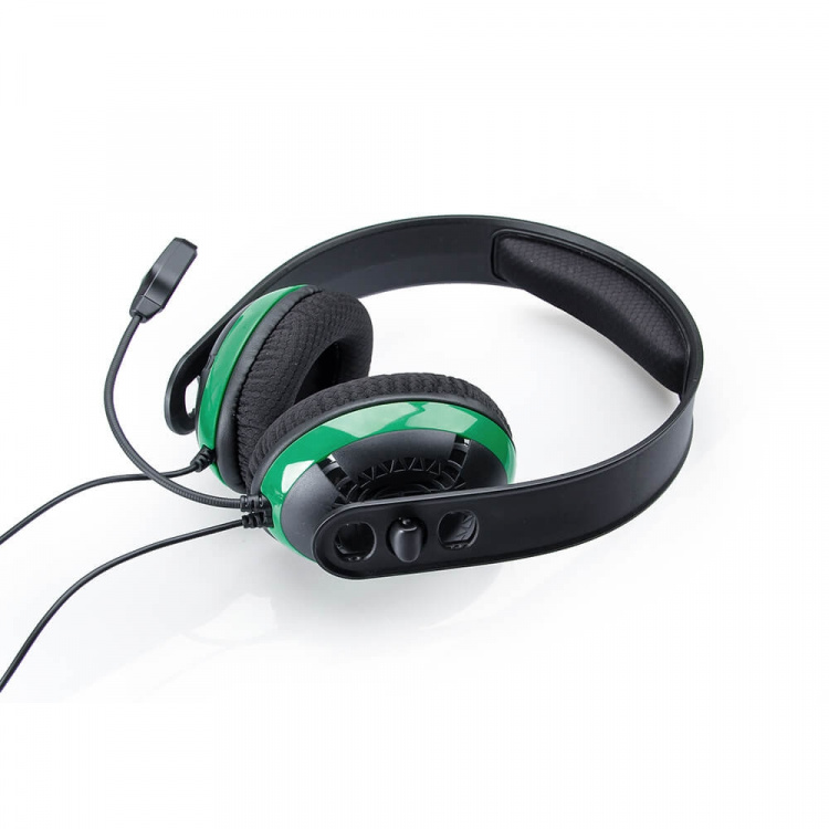Raptor Headset XBOX Sort