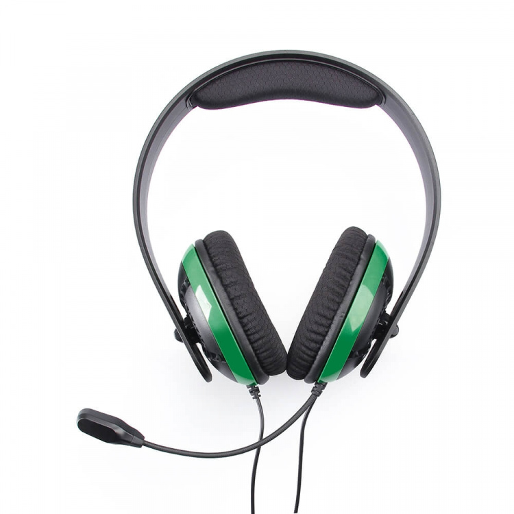 Raptor Headset XBOX Sort