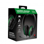 Raptor Headset XBOX Sort