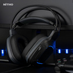 NITHO Gaming Headset Titan 7.1 RGB Surround Sound
