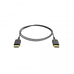 8Sinn HDMI-HDMI Ekstra Tynd 80cm