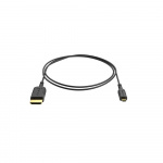 8Sinn Micro HDMI-HDMI Ekstra Tynd 80cm