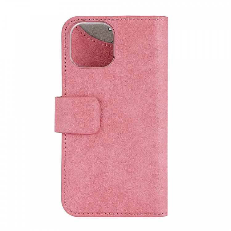 Onsala COLLECTION Wallet Dusty Pink iPhone 13 Mini