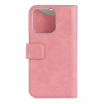 Onsala COLLECTION Wallet Dusty Pink iPhone 13 Pro