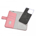Onsala COLLECTION Wallet Dusty Pink iPhone 13 Pro