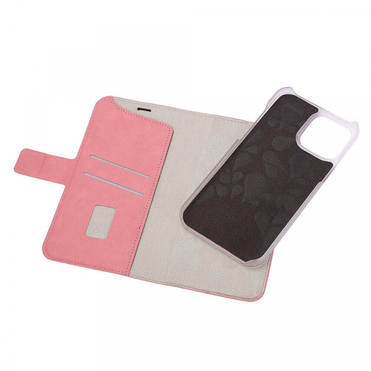 Onsala COLLECTION Wallet Dusty Pink iPhone 13 Pro Max