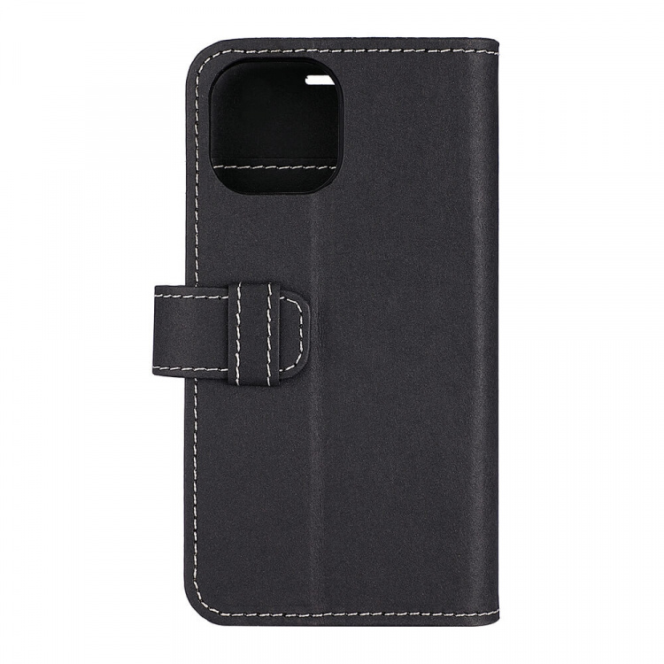 Onsala ECO Wallet iPhone 13 Mini Sort Onsala ECO Wallet iPhone 13 Mini Sort