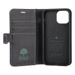 Onsala ECO Wallet iPhone 13 Mini Sort Onsala ECO Wallet iPhone 13 Mini Sort