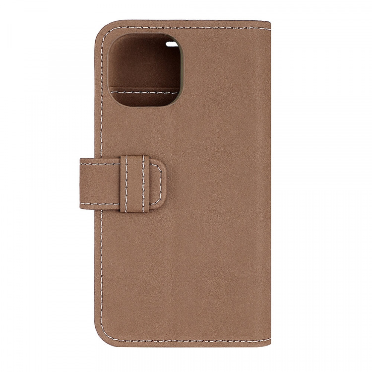 Onsala ECO Wallet iPhone 13 Mini Brun Onsala ECO Wallet iPhone 13 Mini Brun