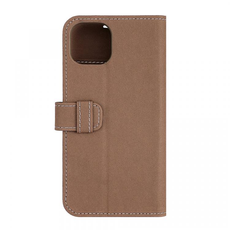Onsala ECO Wallet iPhone 13 Brun Onsala ECO Wallet iPhone 13 Brun