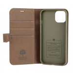 Onsala ECO Wallet iPhone 13 Brun Onsala ECO Wallet iPhone 13 Brun