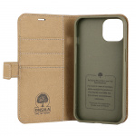 Onsala ECO Wallet iPhone 13 Sand Onsala ECO Wallet iPhone 13 Sand