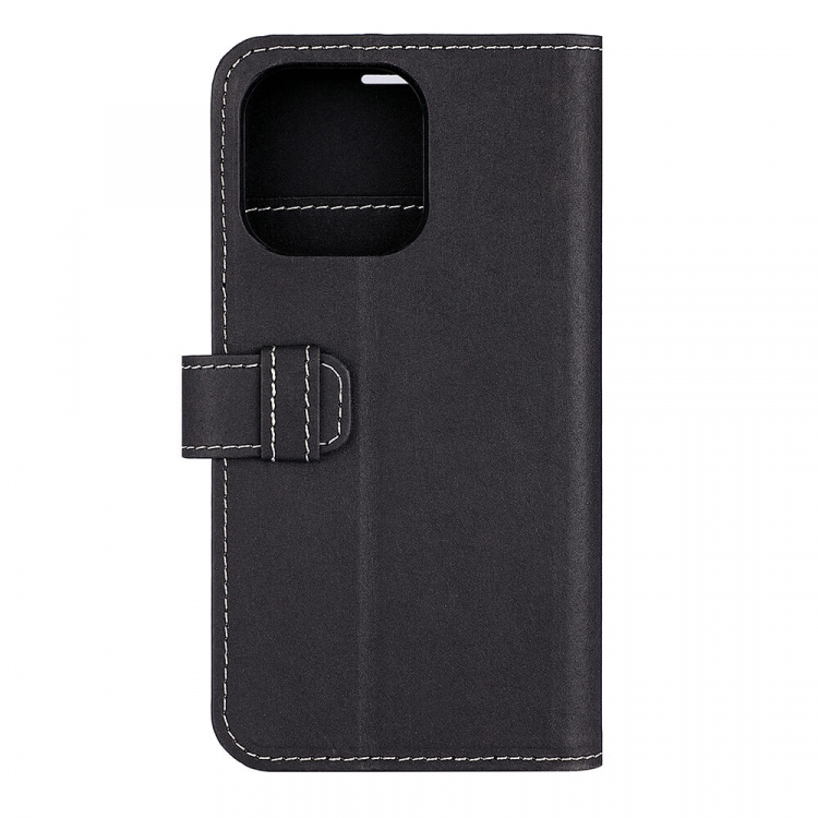 Onsala ECO Wallet iPhone 13 Pro Sort Onsala ECO Wallet iPhone 13 Pro Sort