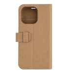 Onsala ECO Wallet iPhone 13 Pro Sand Onsala ECO Wallet iPhone 13 Pro Sand