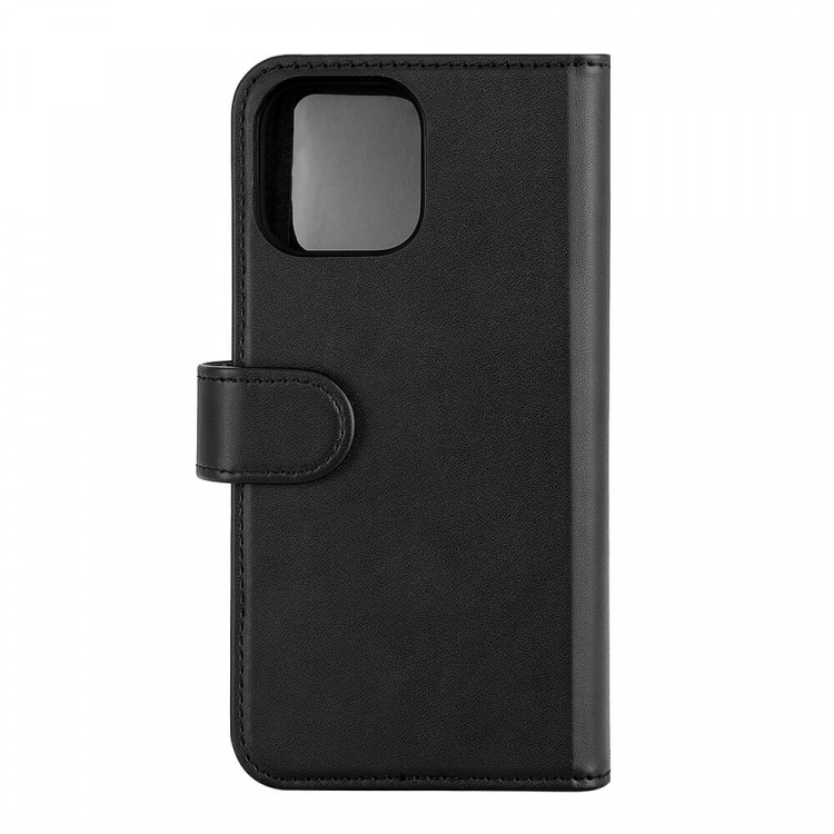 Gear Wallet 2-i-1 7 Kortrum Sort - iPhone 13 Pro Max