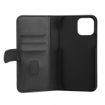 Gear Wallet 2-i-1 Sort - iPhone 13 Pro Max