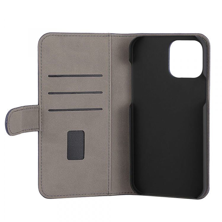 Gear Wallet Blå - iPhone 13 Pro Max