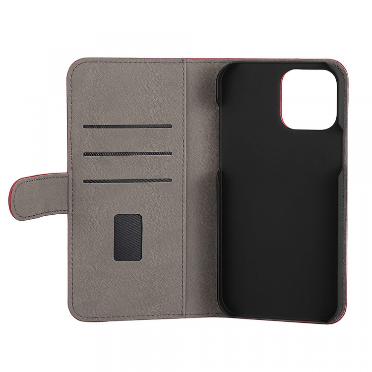 Gear Wallet Rød - iPhone 13 Pro Max