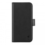 Gear Wallet 2-i-1 7 Kortrum Sort - iPhone 13 Pro