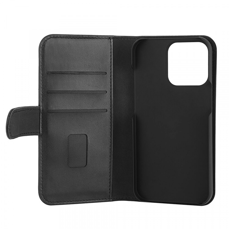 Gear Wallet 2-i-1 Sort - iPhone 13 Pro