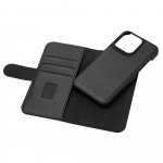 Gear Wallet 2-i-1 Sort - iPhone 13 Pro