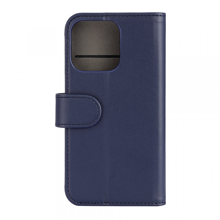 Gear Wallet Blå - iPhone 13 Pro