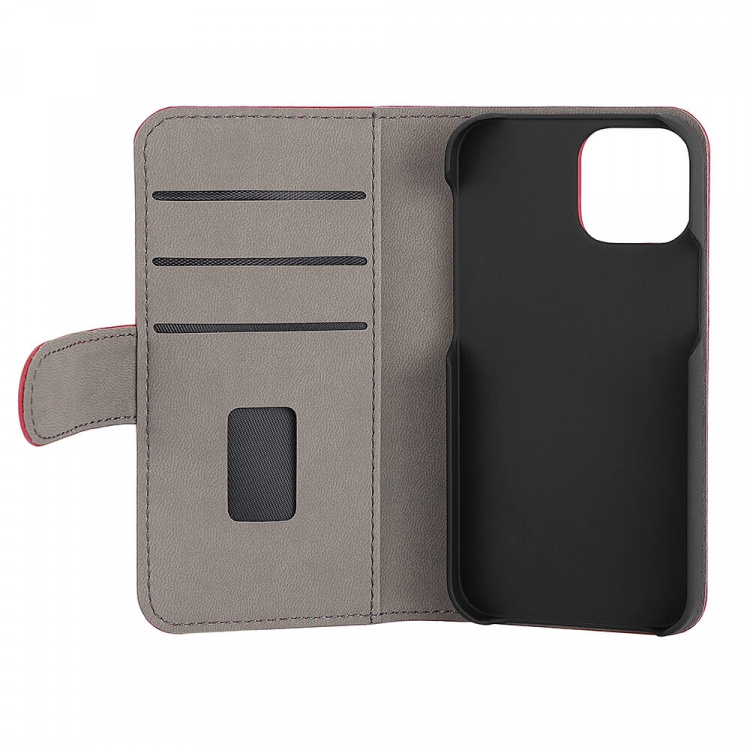 Gear Wallet Rød - iPhone 13 Mini
