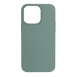 Onsala Mobilcover Silikone Pine Green - iPhone 13 Pro