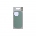 Onsala Mobilcover Silikone Pine Green - iPhone 13 Pro