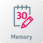 B.WELL Blodtryksmåler Pro-35 M-L Manchet, Netadapter, 30 hukommelser B.WELL Blodtryksmåler Pro-35 M-L Manchet, Netadapter, 30 hukommelser