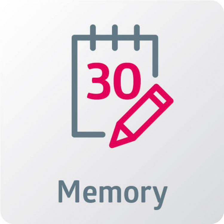 B.WELL Blodtryksmåler Pro-35 M-L Manchet, Netadapter, 30 hukommelser B.WELL Blodtryksmåler Pro-35 M-L Manchet, Netadapter, 30 hukommelser