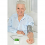 B.WELL Blodtryksmåler MED-55 M-L Manchet, 60 hukommelser