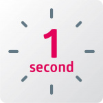 B.WELL Febertermometer WF-5000 IR Kontaktfri B.WELL Febertermometer WF-5000 IR Kontaktfri