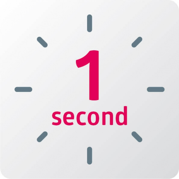 B.WELL Febertermometer WF-5000 IR Kontaktfri B.WELL Febertermometer WF-5000 IR Kontaktfri