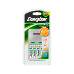 ENERGIZER Lader Compact M/4 AA 2000 mAh Batterier