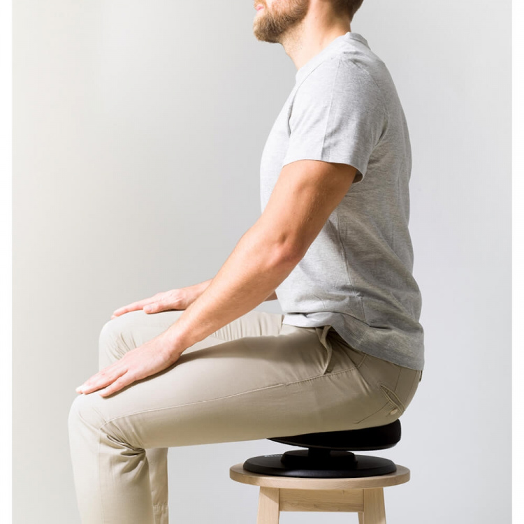 SWEDISH POSTURE Balancesæde Ergonomisk SWEDISH POSTURE Balancesæde Ergonomisk