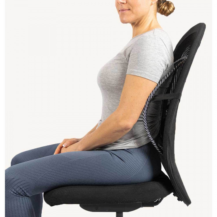 SWEDISH POSTURE Lændestøtte Ergonomisk
