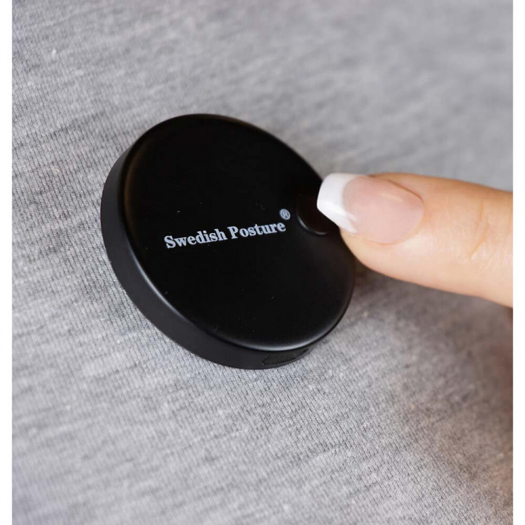 SWEDISH POSTURE Kropsholdningssensor Vibe Digital