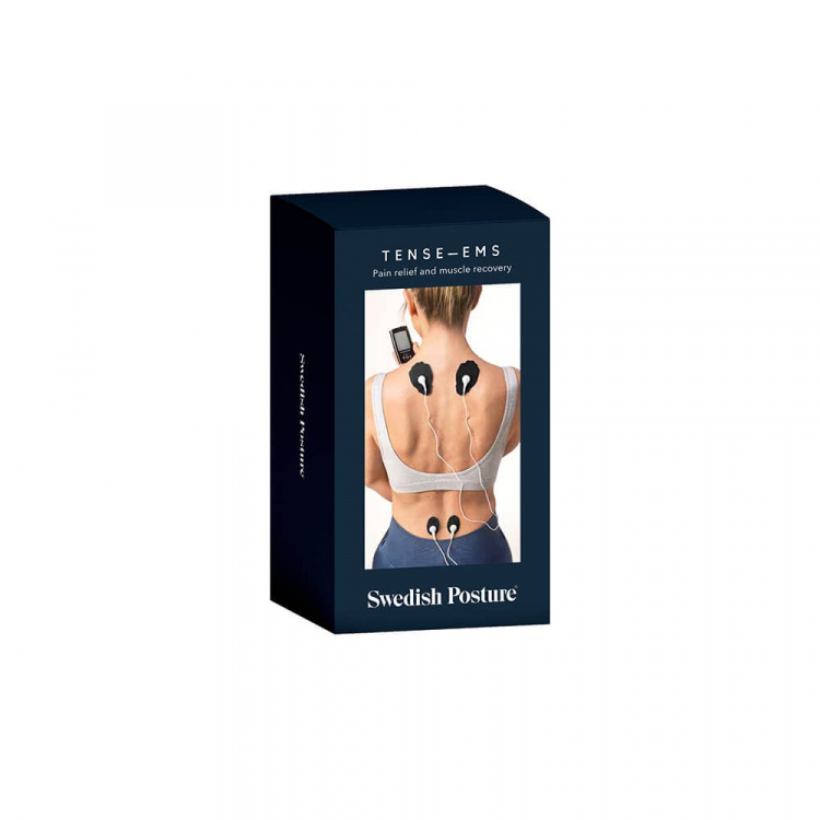 SWEDISH POSTURE TENS-EMS Elektroterapi SWEDISH POSTURE TENS-EMS Elektroterapi