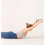 SWEDISH POSTURE Træningselastik 3i1 Normal Modstand