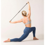 SWEDISH POSTURE Træningselastik 3i1 Hård Modstand