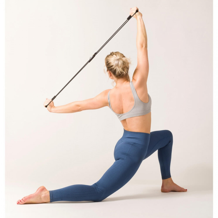 SWEDISH POSTURE Træningselastik 3i1 Hård Modstand