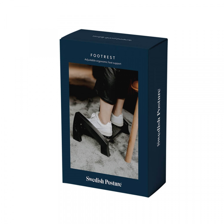 SWEDISH POSTURE Fodstøtte Ergonomisk
