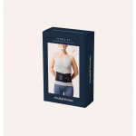 SWEDISH POSTURE Lændebælte Stabiliserende str. M Sort