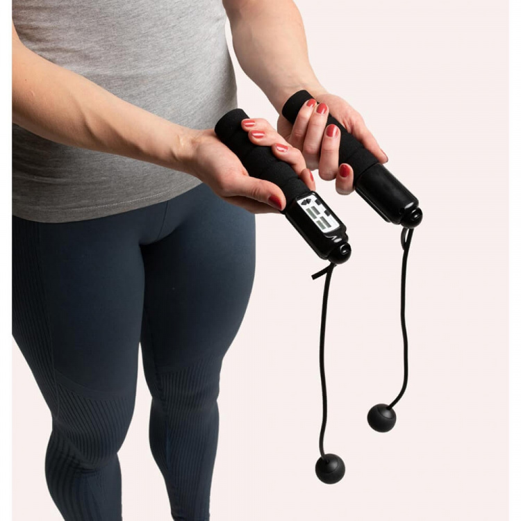 SWEDISH POSTURE Sjippetov Trådløst Digitalt SWEDISH POSTURE Sjippetov Trådløst Digitalt