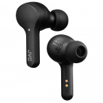 JVC Hovedtelefon In-Ear True Wireless Gumy HA-A7T Sort