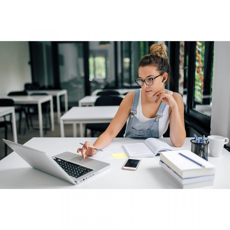 JVC Hovedtelefon In-Ear True Wireless Gumy HA-A7T Sort