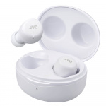 JVC Hovedtelefon In-Ear True Wireless Gumy Mini HA-A5T Hvid